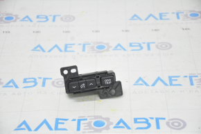 Кнопки управления подсветкой передней панели Lexus RX350 RX450 10-15