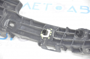 Крепление заднего бампера левое внутреннее Lexus RX350 RX450h 10-15 сломана защелка