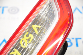 Ліхтар внутрішній кришка багажника правий Toyota Camry v50 12-14 usa, під полірування
