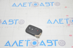 Ключ smart key Lexus RX350 RX450h 10-15 4 кнопки, потерт