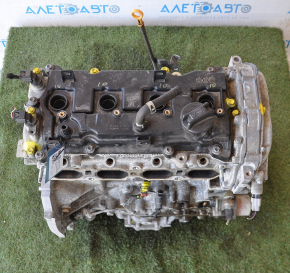 Двигатель Nissan Rogue 17- 2.5 QR25DE 55к, компрессия 10-10-10-10