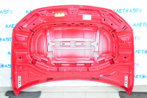 Капот голый VW Jetta 19- красный LY3D