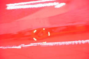 Дверь в сборе задняя левая VW Jetta 19- красный LY3D, тычка