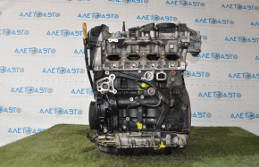 Двигун VW Passat b7 12-15 USA 1.8T CPKA 89к, компресія 12-12-12-12