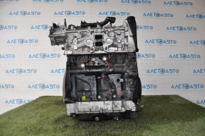 Двигатель VW Passat b7 12-15 USA 1.8T CPKA 89к, компрессия 12-12-12-12