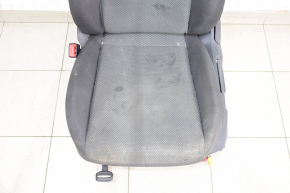 Водительское сидение VW Jetta 19- без airbag, механич, тряпка черн, под химчистку