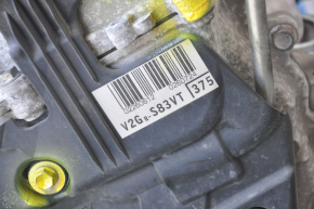 Двигатель 2GR-FE Lexus RX350 10-15 94к запустился 15-14-14-15-13-14