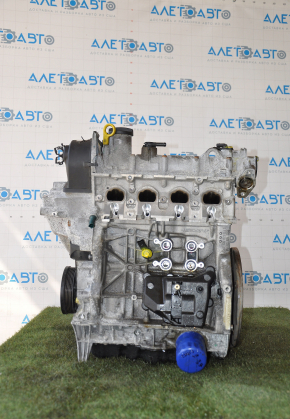 Двигатель VW Jetta 19- 1.4T DGXA TSI 33к 14-14-14-14