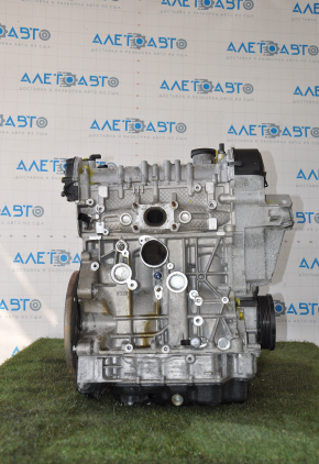Двигун VW Jetta 19-1.4T DGXA TSI 33к 14-14-14-14