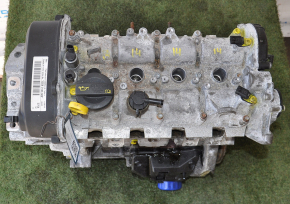 Двигатель VW Jetta 19- 1.4T DGXA TSI 33к 14-14-14-14