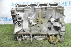 Блок циліндрів голий Cadillac ATS 13- 2.0T зламане кріплення, Д:85.97