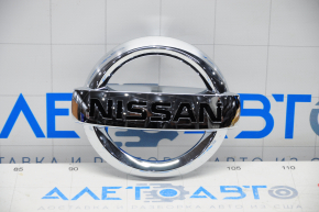 Эмблема решетки радиатора Nissan Altima 13-18 новый OEM оригинал