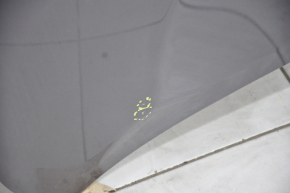 Капот голый Lexus RX350 RX450h 10-15 графит 1H9, тычки