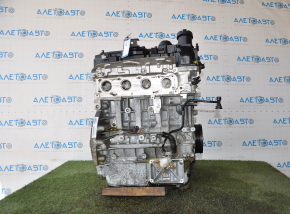 Двигатель BMW F30 12-16 N20B20 AWD 96k, компрессия 11-11-11-11