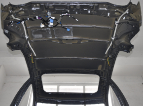 Крыша металл Lexus RX350 RX450h 10-15 под люк, на кузове
