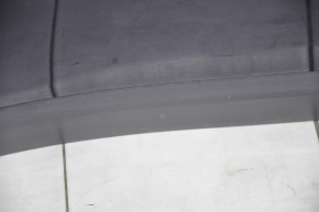 Дверь в сборе передняя левая Jeep Compass 17- keyless, синий PBX, тычка, царапина на накладке