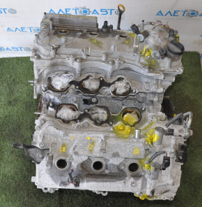 Двигун 2GR-FE Lexus RX350 10-15 65к дрібні задираки 12-12-12-12-12-12