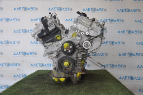 Двигатель 2GR-FE Lexus RX350 10-15 65к мелкие задиры 12-12-12-12-12-12