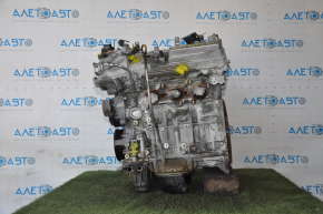 Двигатель 2GR-FE Lexus RX350 10-15 65к мелкие задиры 12-12-12-12-12-12