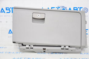 Перчаточный ящик, бардачок Subaru Forester 14-18 SJ серый, царапина