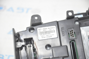 Панель управління радіо Ford Fusion mk5 13-20 SYNC 2 сенсор кнопки з підігрівом