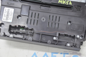 Панель управління радіо Ford Fusion mk5 13-20 SYNC 2 сенсор кнопки з підігрівом
