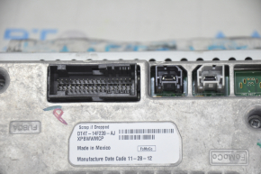 Монітор, дисплей, навігація Ford Fusion mk5 13-16 SYNC 2