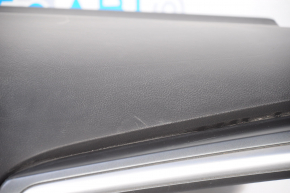 Торпедо передняя панель без AIRBAG Ford Fusion mk5 13-20 черн, слом креп, царапины