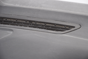 Торпедо передняя панель без AIRBAG Ford Fusion mk5 13-20 черн, слом креп, царапины