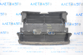 Жалюзи дефлектор радиатора в сборе Ford Fusion mk5 13-16 с моторчиком, надлом