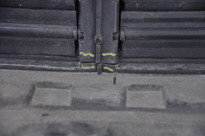 Жалюзи дефлектор радиатора в сборе Ford Fusion mk5 13-16 с моторчиком, надлом