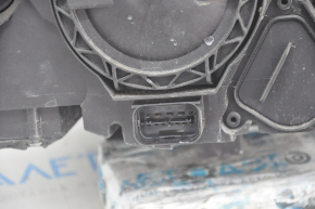 Фара передняя левая в сборе BMW X5 E70 07-11 дорест ксенон, адаптив, под полировку, микро-трещины