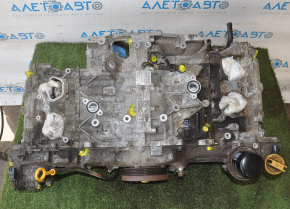 Двигатель Subaru Forester 14-18 SJ 2.5 108к 10-10-10-10