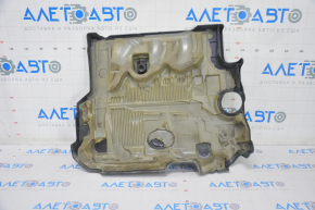 Накладка двигателя Toyota Avalon 13-18 3.5 трещины, надломы