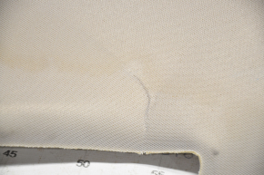 Обшивка потолка Toyota Avalon 13-18 серый под люк, под химчистку, надломы, тычка
