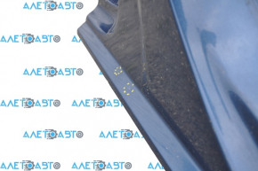 Стойка кузова центральная правая VW Jetta 11-18 USA отпилена, вмятинка, тычки