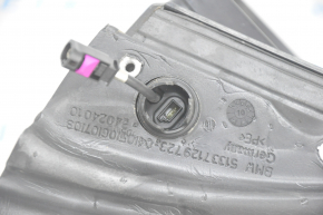 Дзеркало бічне ліве BMW X5 E70 07-13 7 3+4 пінів, графіт, автозатемніння, з камерою