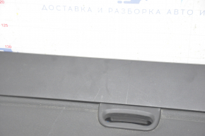 Шторка багажника BMW X5 E70 07-13 черн, царапины