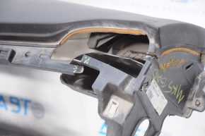 Торпедо передняя панель без AIRBAG Ford Fusion mk5 13-20 черн, сломан каркас, царапина