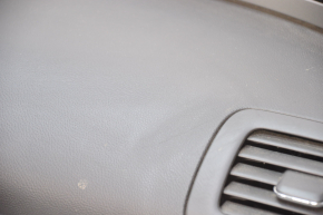 Торпедо передняя панель без AIRBAG Chevrolet Volt 11-15 черн с накладкой на подушку, надлом креп, царапина