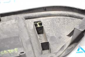 Дефлектор радиатора верх Audi Q7 4L 10-15 сломано крепление