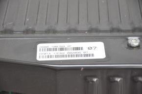 Аккумуляторная батарея ВВБ в сборе Ford Fusion mk5 13-20 hybrid 92к, 273 В