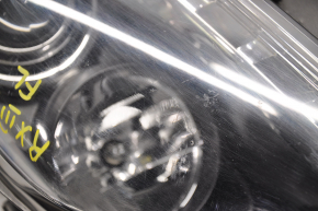 Фара передняя левая в сборе Lexus RX350 RX450h 13-15 рест ксенон, под полировку