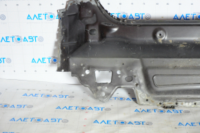 Задняя панель Dodge Dart 13-16 2 части, высверлена
