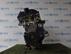 Двигатель BMW X5 E70 11-12 3.0 N55 103к в сборе с ТНВД, запустился, 14-14-14-14-14-14