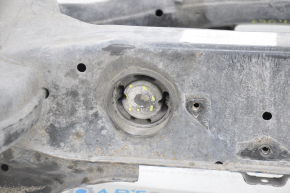 Підрамник задній BMW X5 X6 E70 E71 07-13 порвано сайлент редуктора