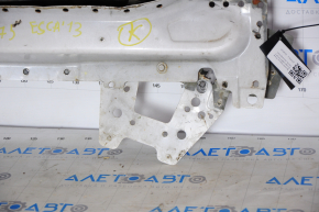 Задняя панель Ford Escape MK3 13-19 2 части, высверлена