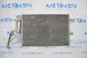 Радиатор кондиционера конденсер Mazda3 2.3 03-08 примят