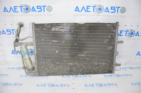 Радиатор кондиционера конденсер Mazda3 2.3 03-08 примят