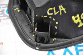 Корпус лючка бензобака Mercedes CLA 14-19 обломаны защелки крепления